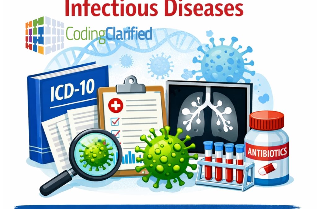 Medical Coding Infectious Diseases