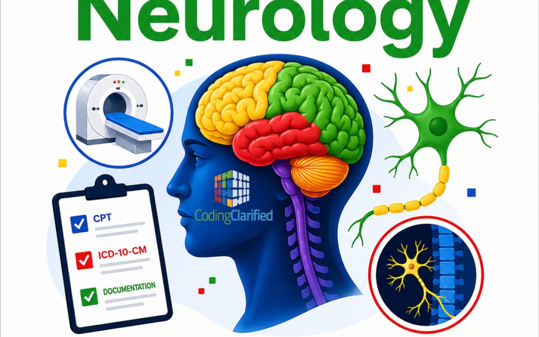 Medical Coding Neurology