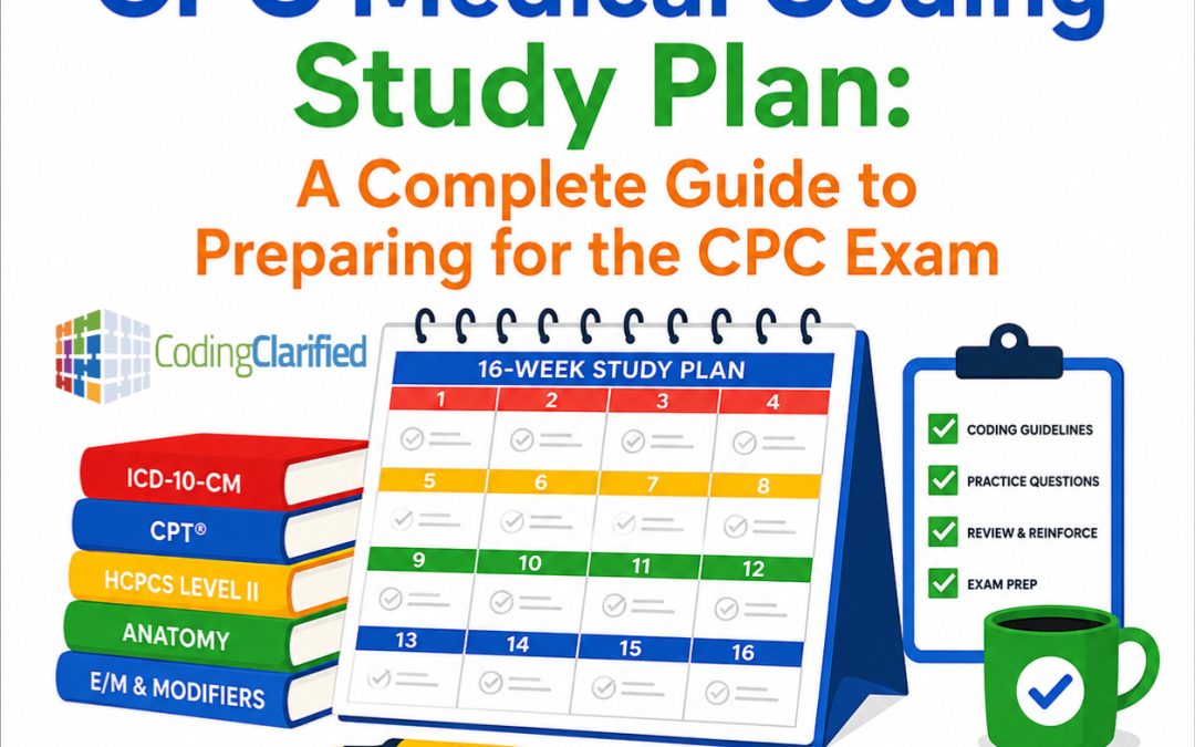 Coding Clarified Complete Guide to Preparing for the CPC Exam