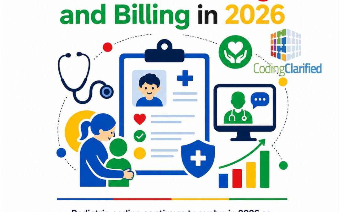 Pediatric Medical Coding and Billing in 2026