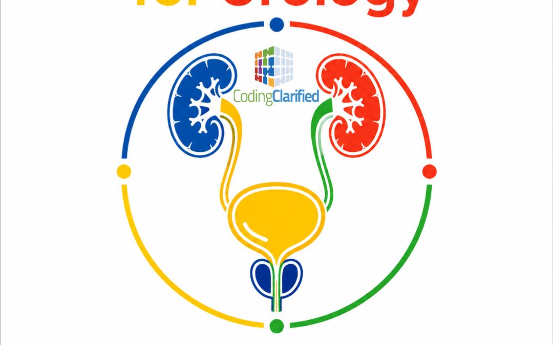 Medical Coding for Urology in 2026