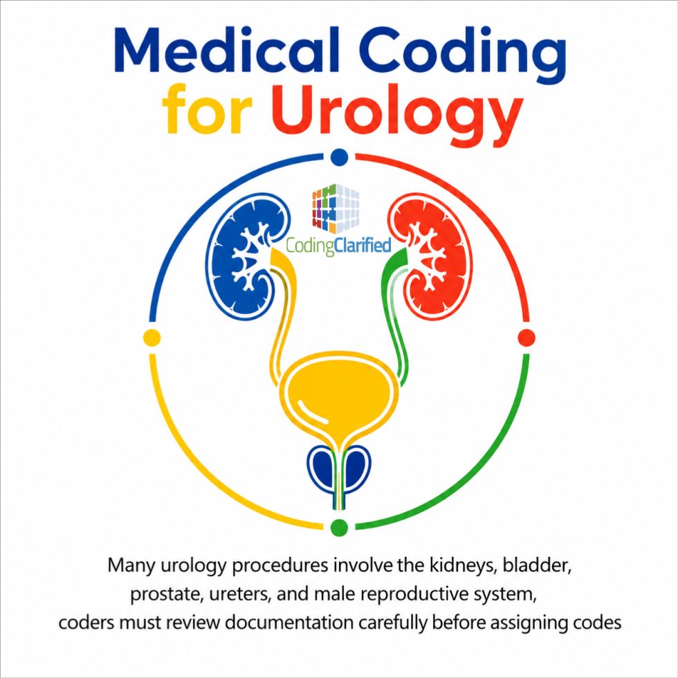 Urology Coding Examples Medical Coding for Urology in 2026 | Coding Clarified