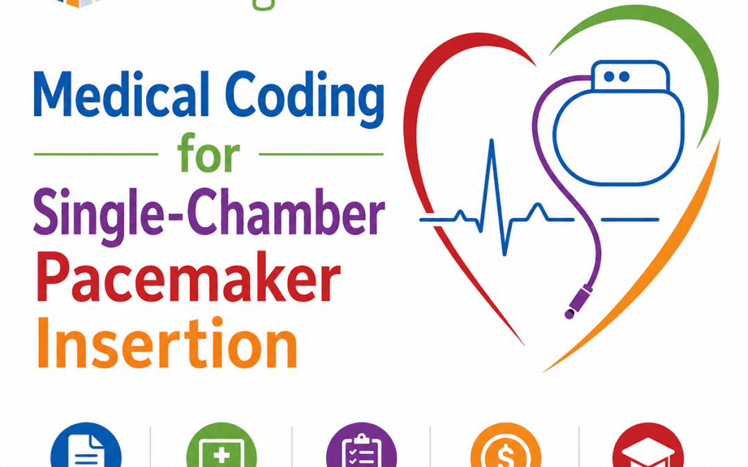 Medical Coding “Clarified” for Single-Chamber Pacemaker Insertion