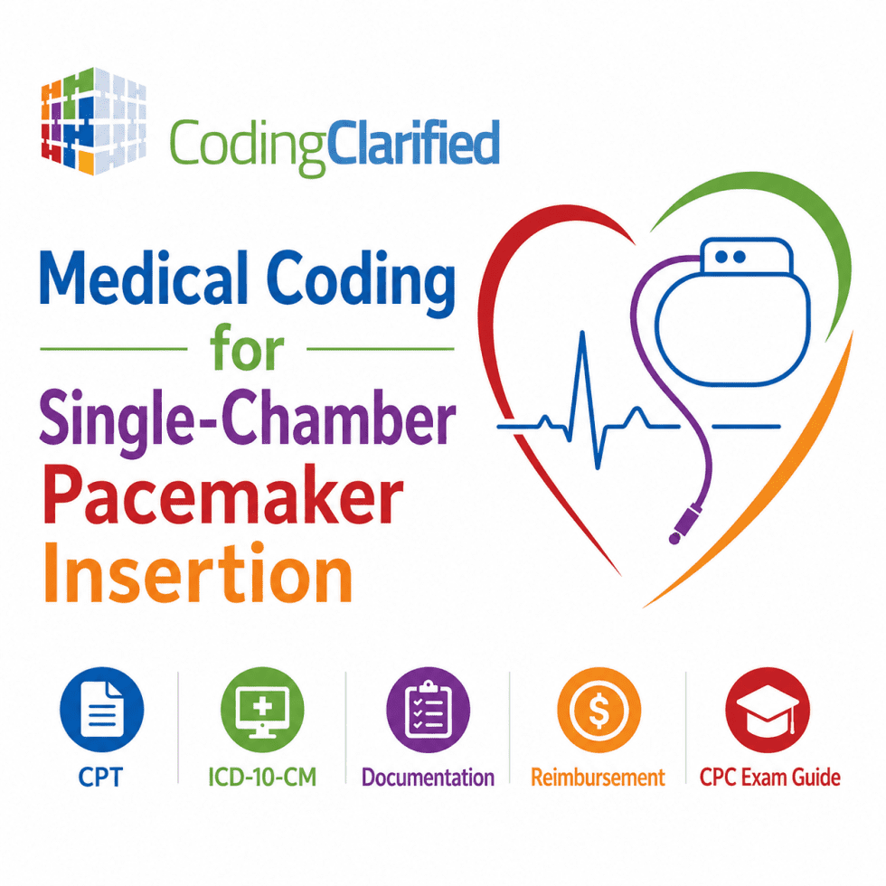 Pacemaker Mode Coding Medical Coding