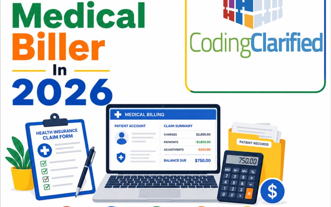 How To Become A Medical Biller In 2026