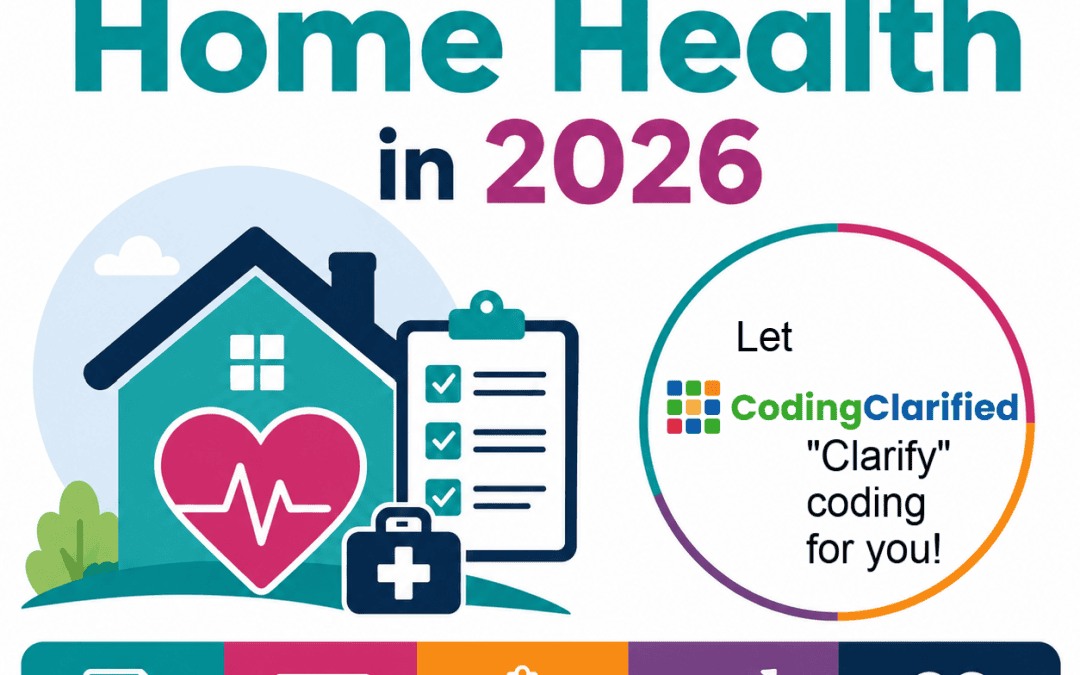 Medical Coding for Home Health in 2026