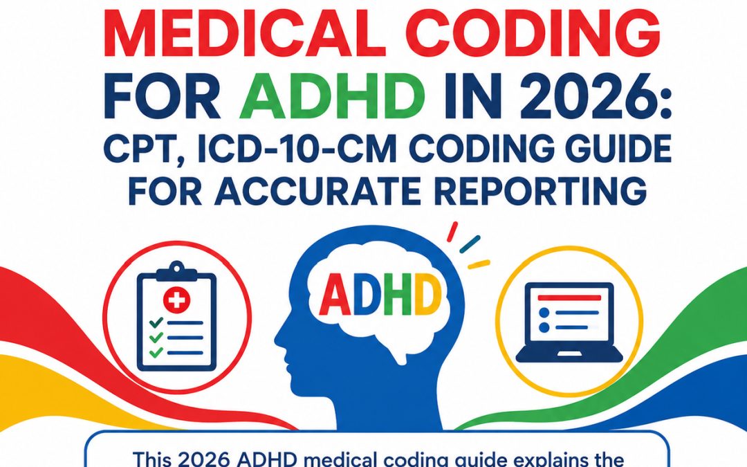 Medical Coding for ADHD in 2026