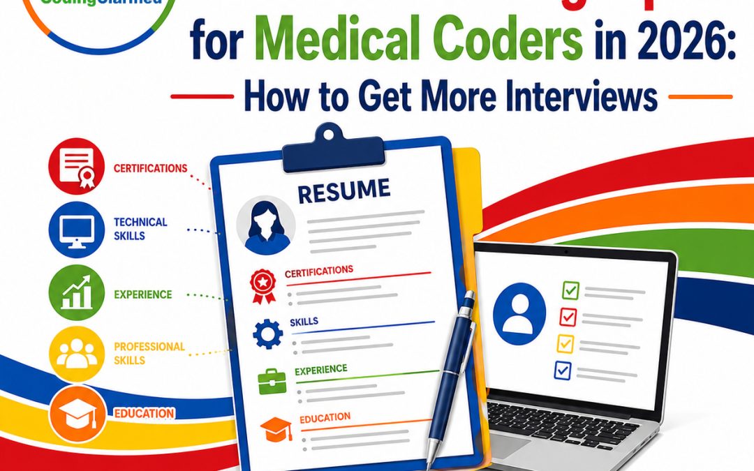 Medical Coding Resume Tips for 2026 | Get More Interviews