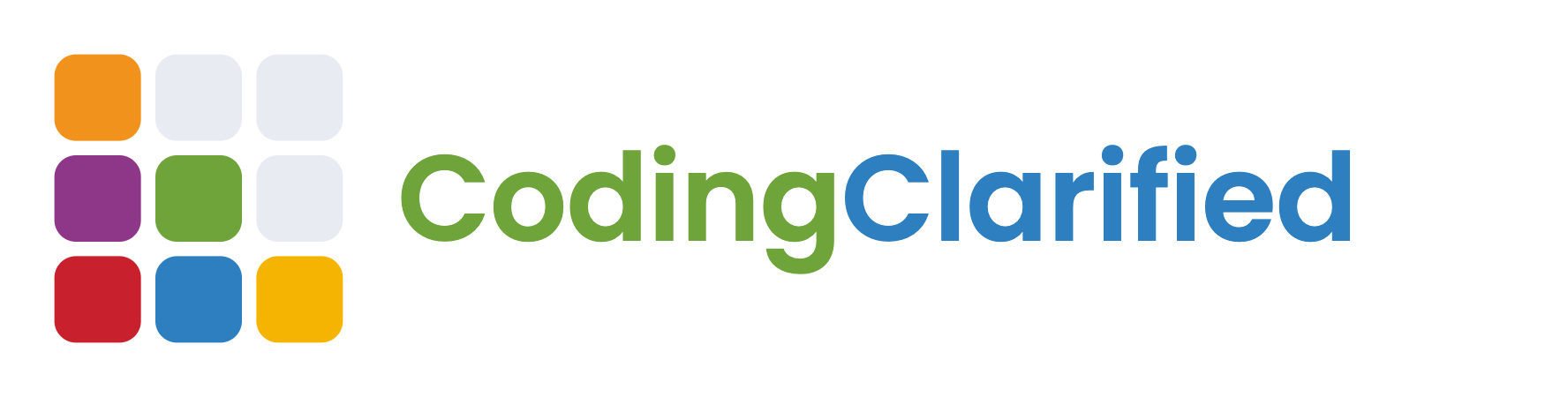 Coding Clarified logo