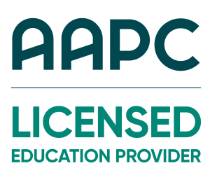 AAPC Licensed Education Provider