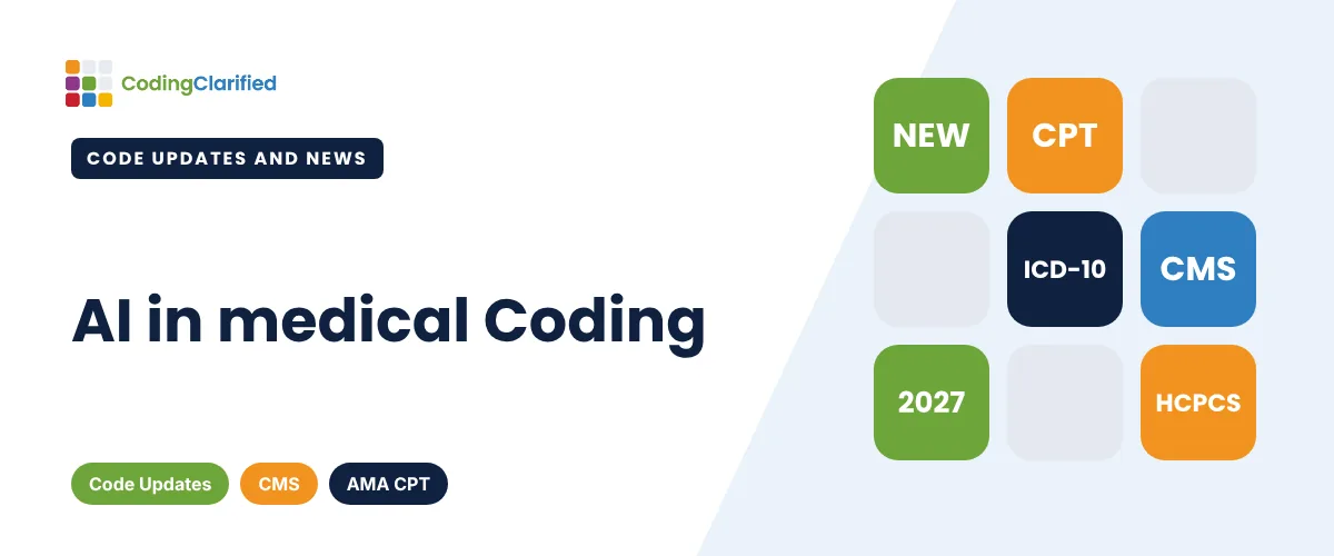 AI in medical Coding | Coding Clarified