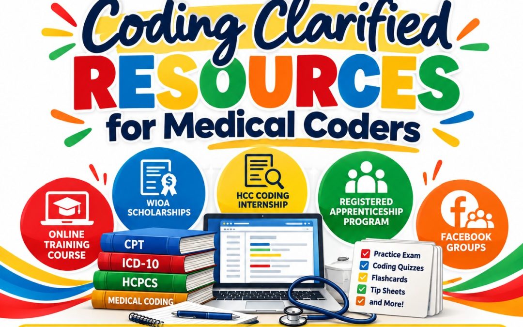 Coding Clarified Resources for Medical Coders in 2026