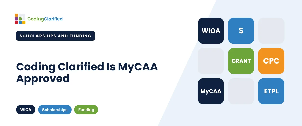 Coding Clarified Is MyCAA Approved | Coding Clarified