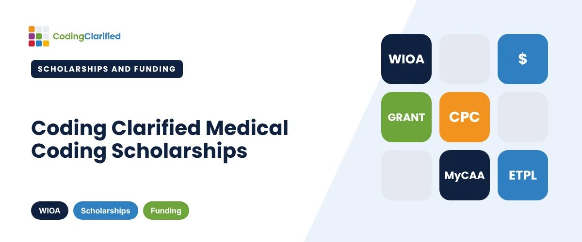 Coding Clarified Medical Coding Scholarships | Coding Clarified