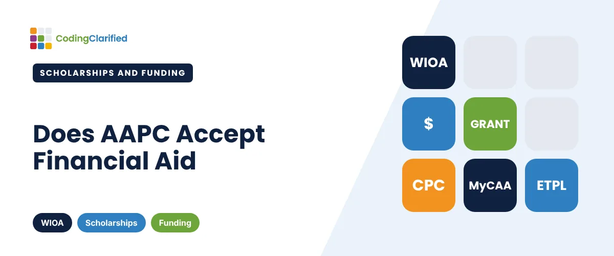 Does AAPC Accept Financial Aid | Coding Clarified