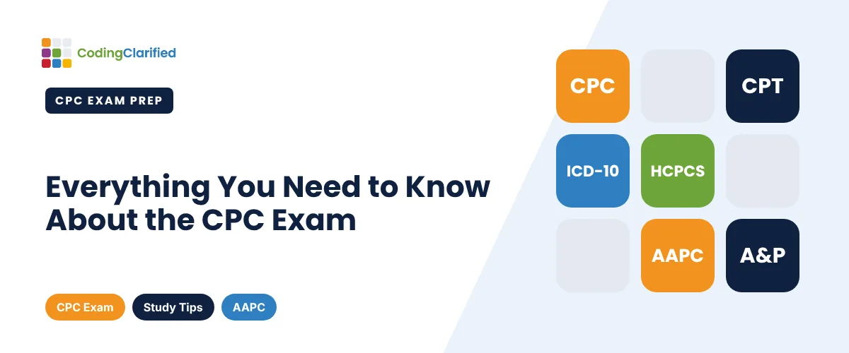 Everything You Need to Know About the CPC Exam | Coding Clarified