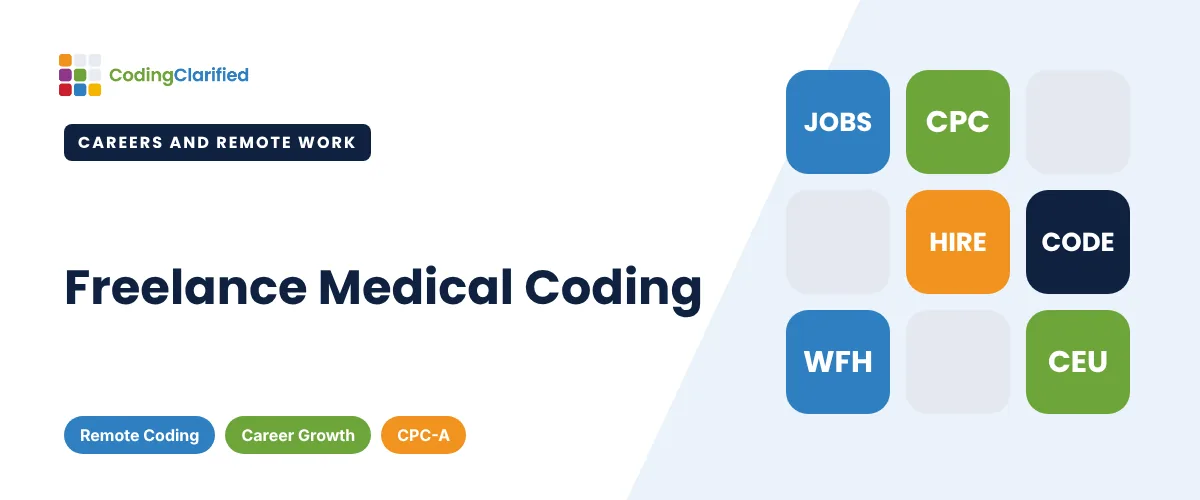 Freelance Medical Coding | Coding Clarified