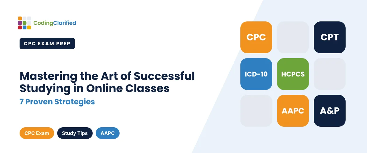 Mastering the Art of Successful Studying in Online Classes: 7 Proven Strategies | Coding Clarified