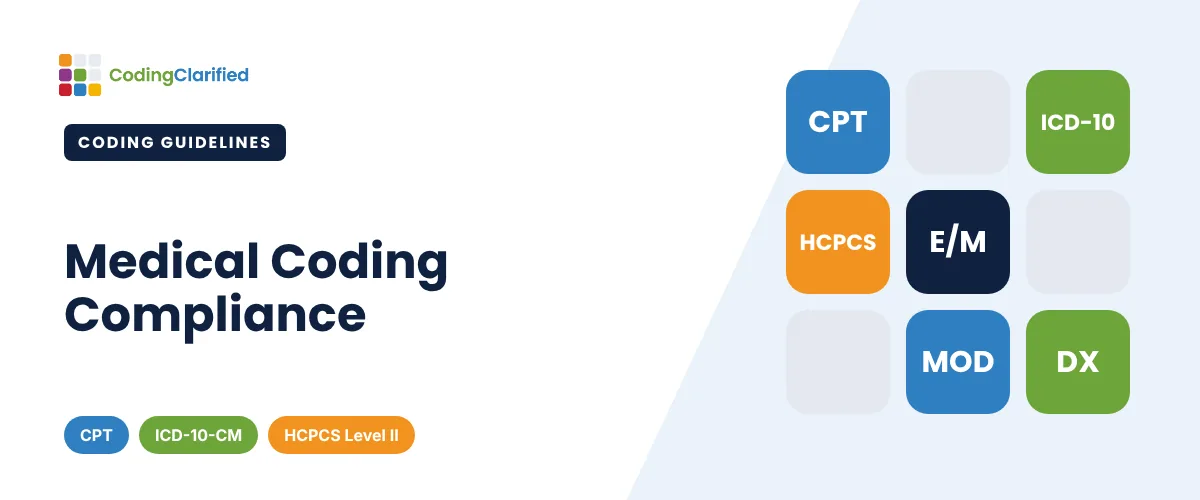 Medical Coding Compliance | Coding Clarified