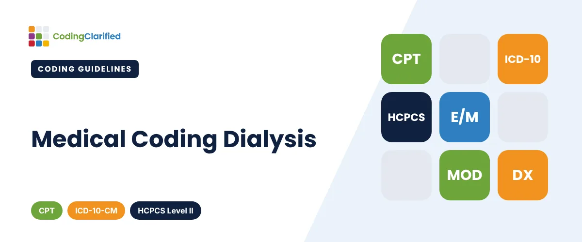 Medical Coding Dialysis | Coding Clarified