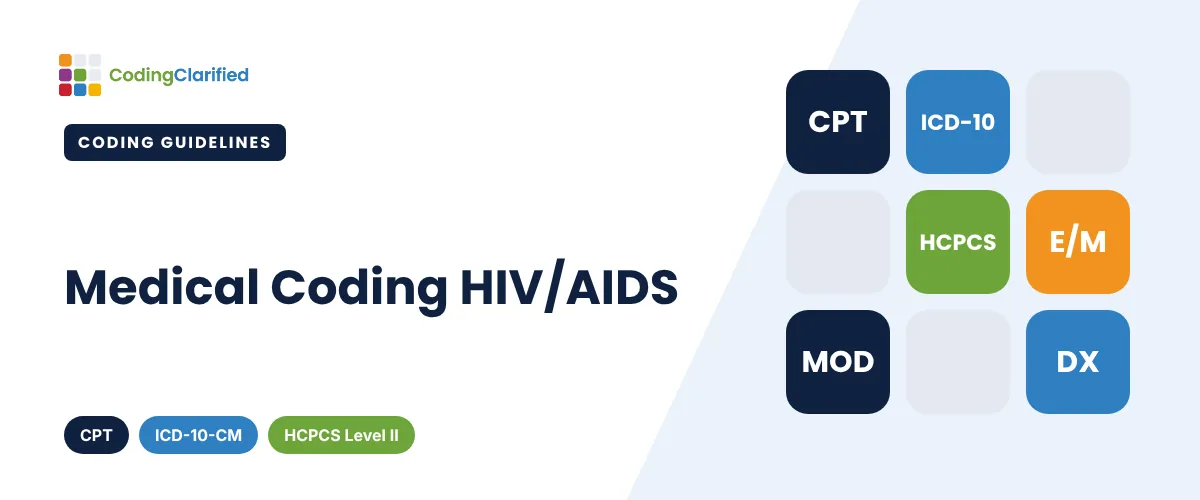 Medical Coding HIV/AIDS | Coding Clarified