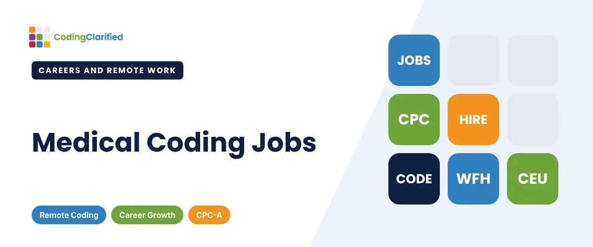 Medical Coding Jobs | Coding Clarified