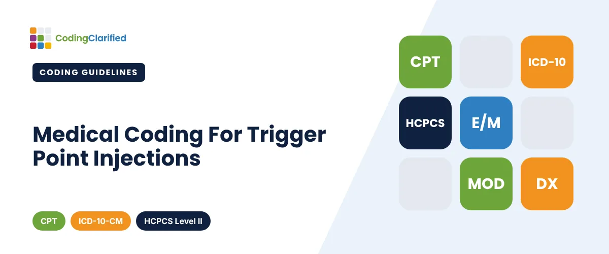 Medical Coding For Trigger Point Injections | Coding Clarified