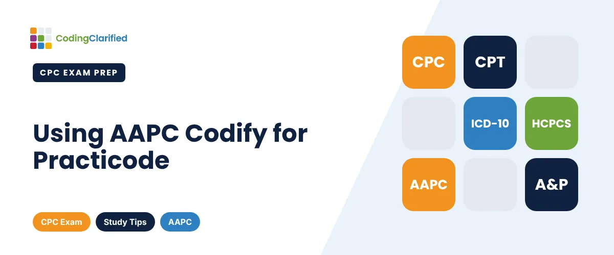 Using AAPC Codify for Practicode | Coding Clarified