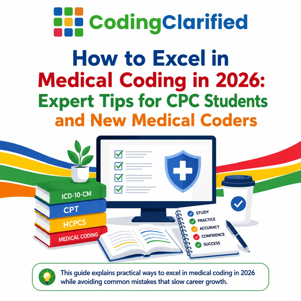 How to Excel in Medical Coding in 2026 | Coding Clarified