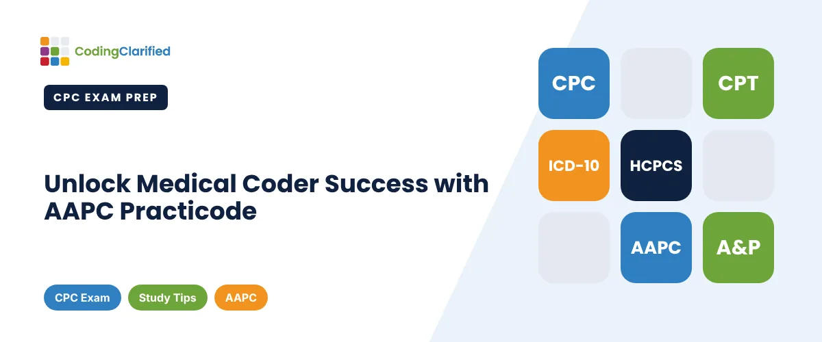 Unlock Medical Coder Success with AAPC Practicode | Coding Clarified