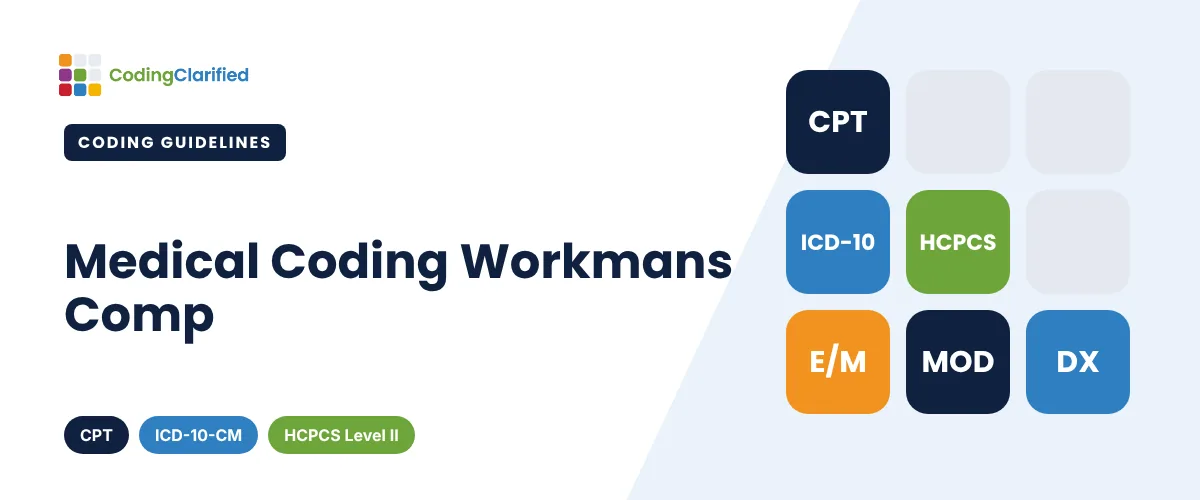 Medical Coding Workmans Comp | Coding Clarified